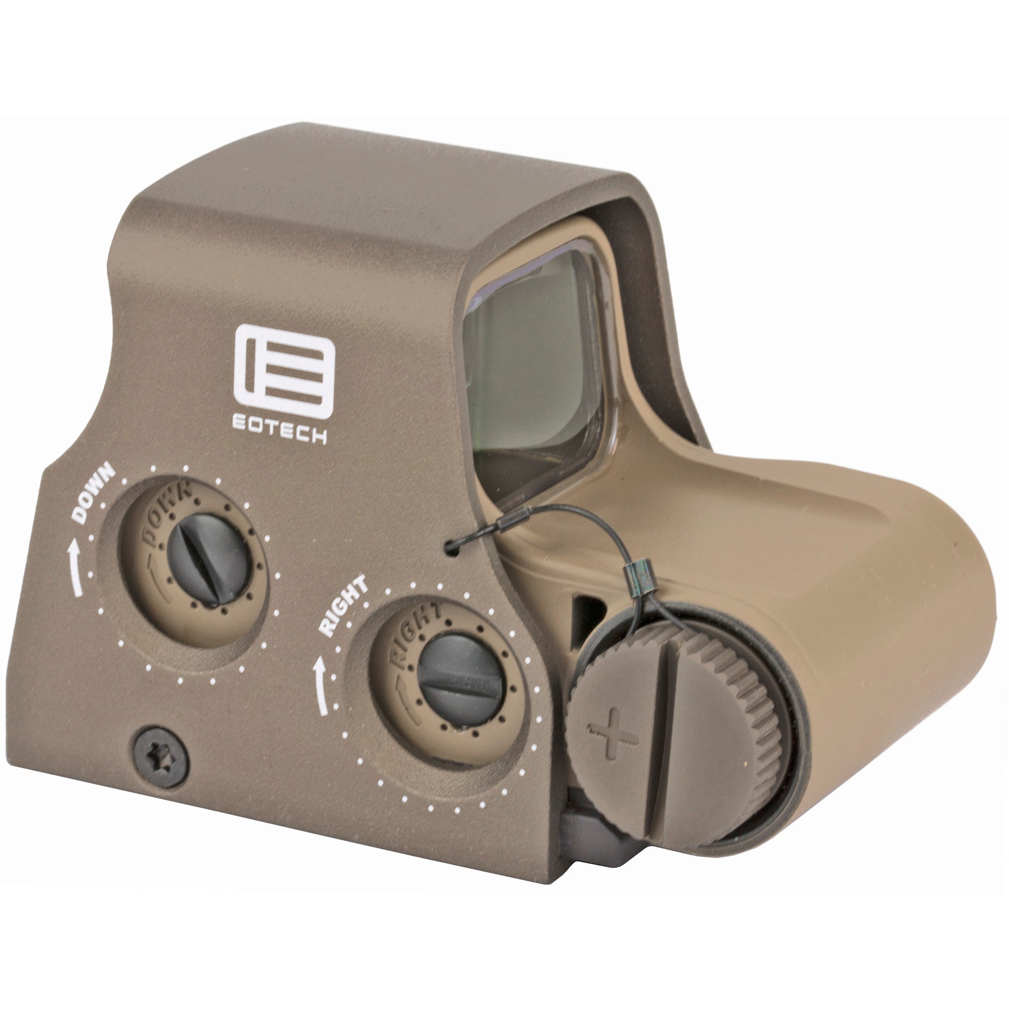 EOTECH XPS2 - 2 68/2 MOA CR123 TAN - Get Tight Gear