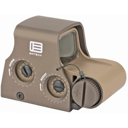 EOTECH XPS2 - 2 68/2 MOA CR123 TAN - Get Tight Gear