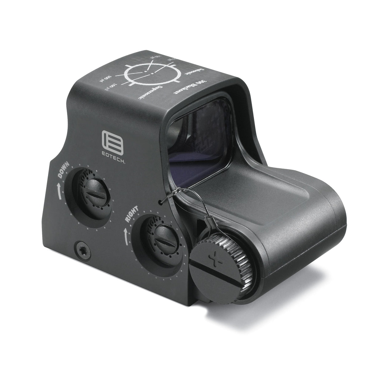 EOTECH XPS2 2 DOT 300BLK RETICLE - Get Tight Gear