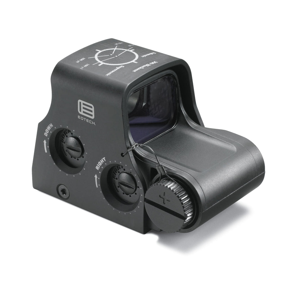 EOTECH XPS2 2 DOT 300BLK RETICLE - Get Tight Gear