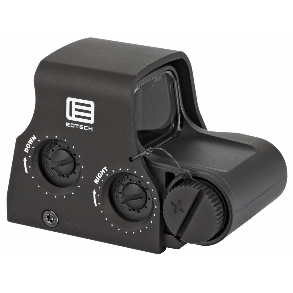 EOTECH XPS2 68MOA RING/1MOA DOT BLK - Get Tight Gear