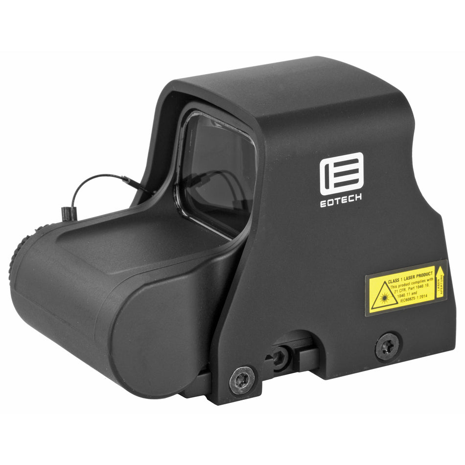EOTECH XPS2 68MOA RING/1MOA DOT BLK - Get Tight Gear