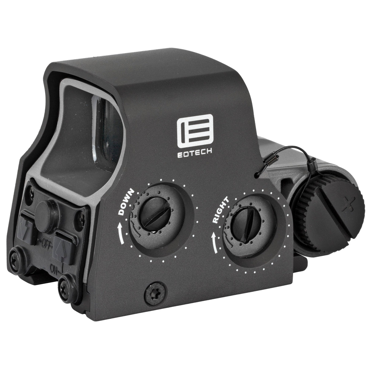 EOTECH XPS2 68MOA RING/1MOA DOT GREY - Get Tight Gear