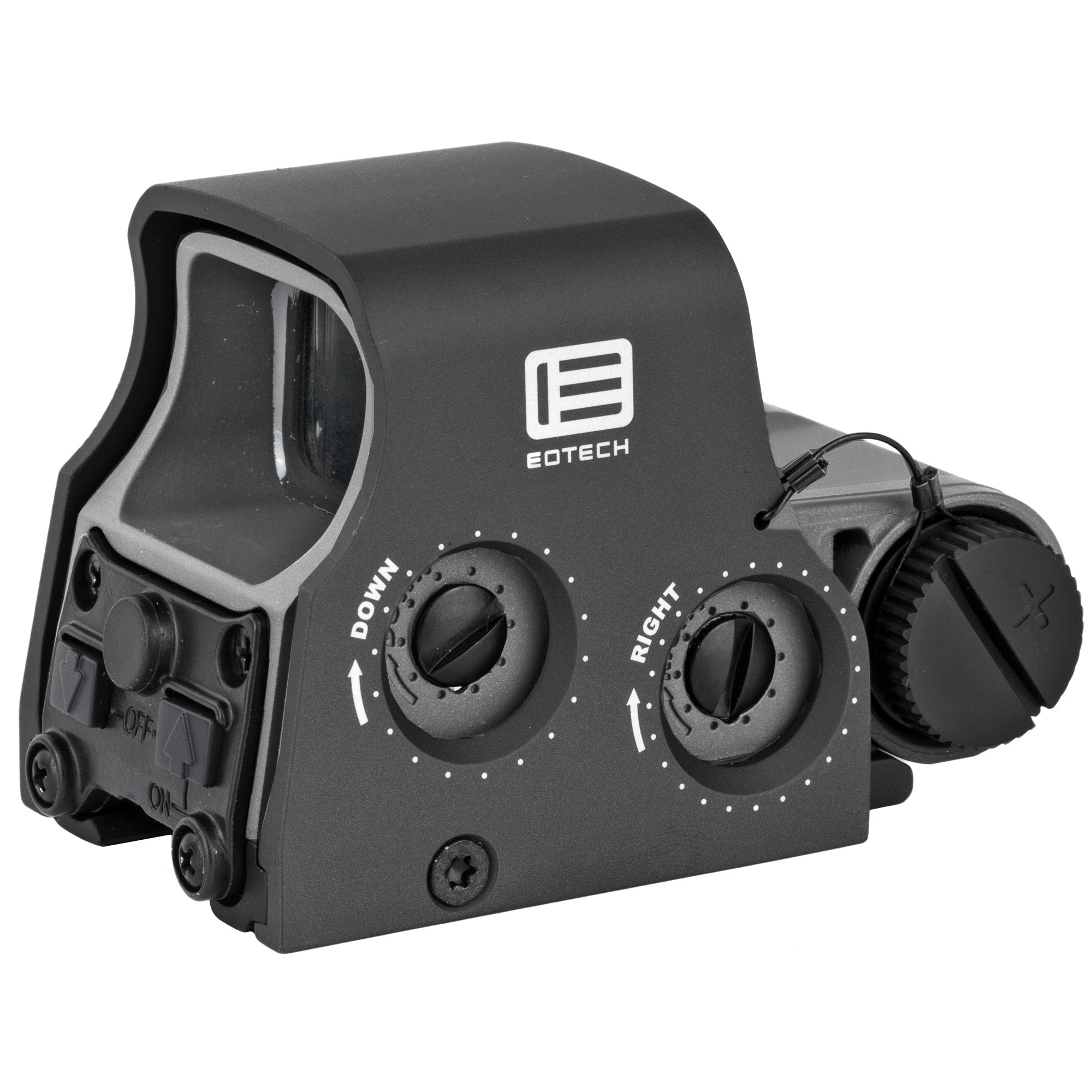 EOTECH XPS2 68MOA RING/1MOA DOT GREY - Get Tight Gear