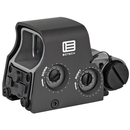 EOTECH XPS2 68MOA RING/1MOA DOT GREY - Get Tight Gear