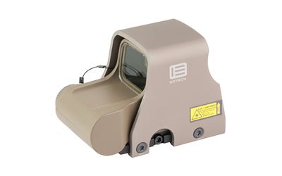 EOTECH XPS3 - 0 68 MOA RING/1 MOA TAN - Get Tight Gear