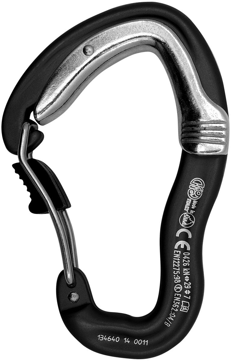Ergo Wire Lock Gate - Get Tight Gear