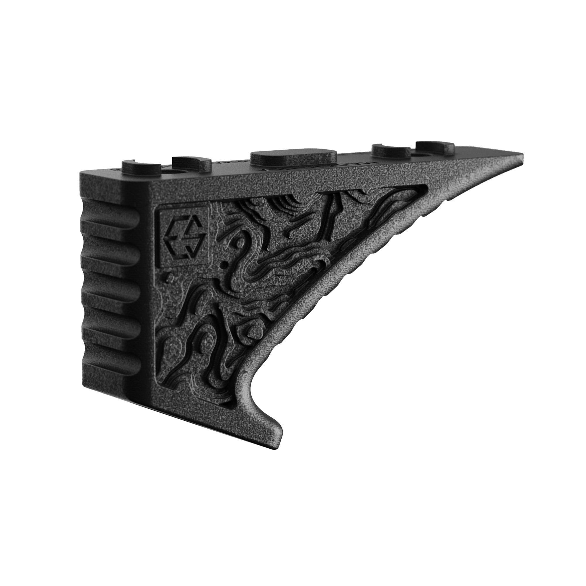 ESD ENHANCED FOREGRIP BLACK - Get Tight Gear