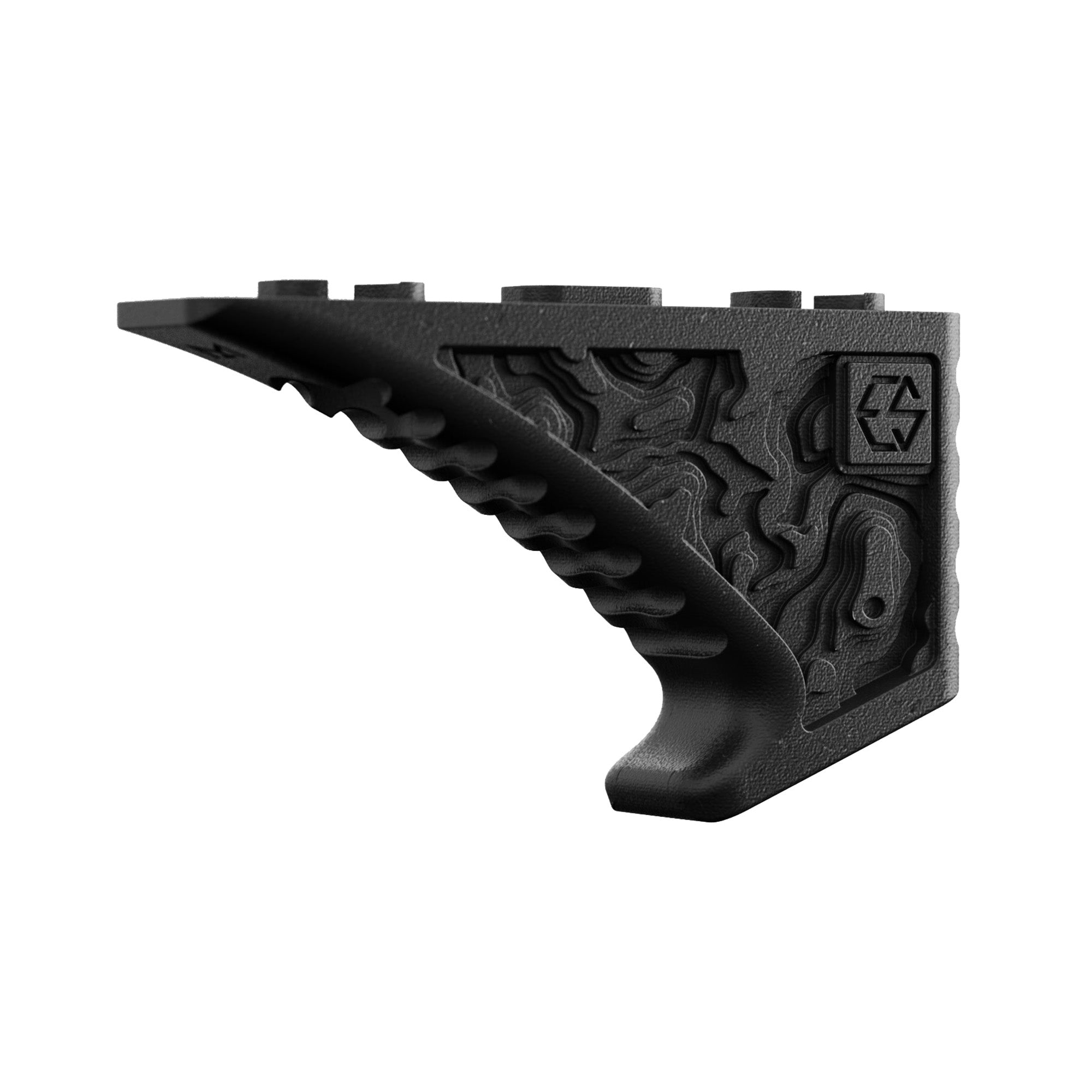 ESD ENHANCED FOREGRIP BLACK - Get Tight Gear