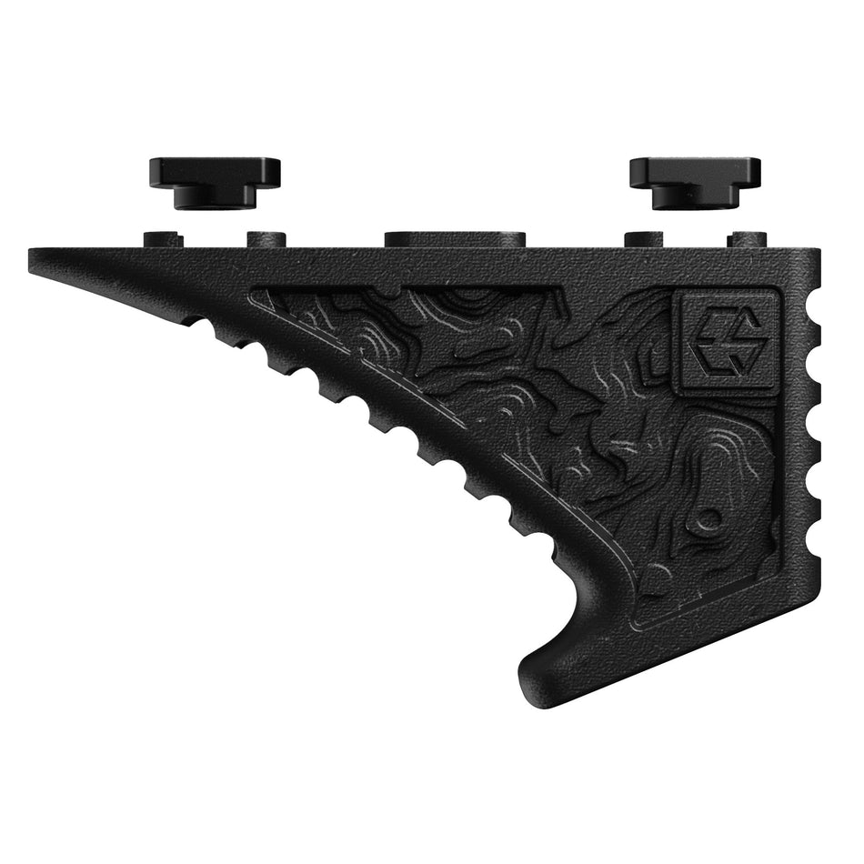 ESD ENHANCED FOREGRIP BLACK - Get Tight Gear