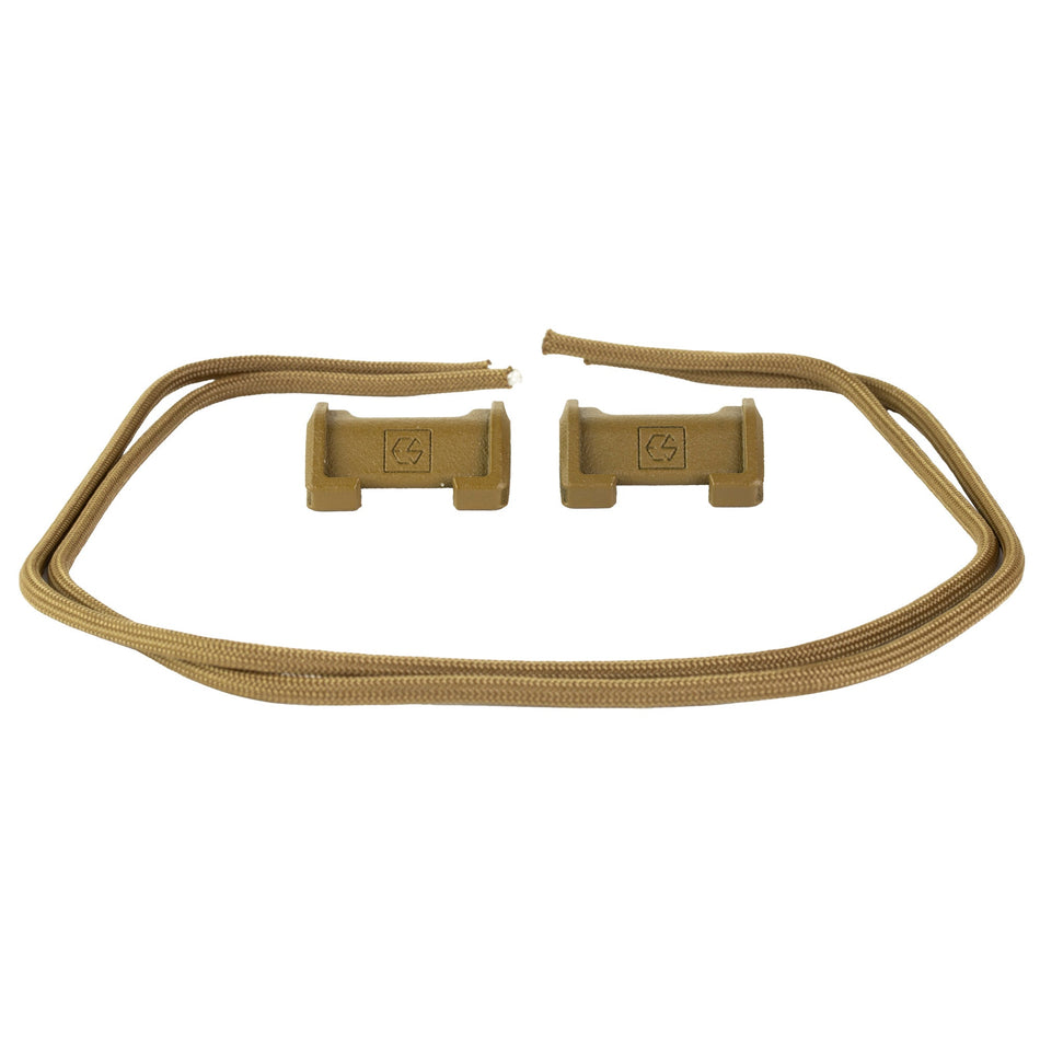 ESD PARACORD GUIDE COYOTE - Get Tight Gear