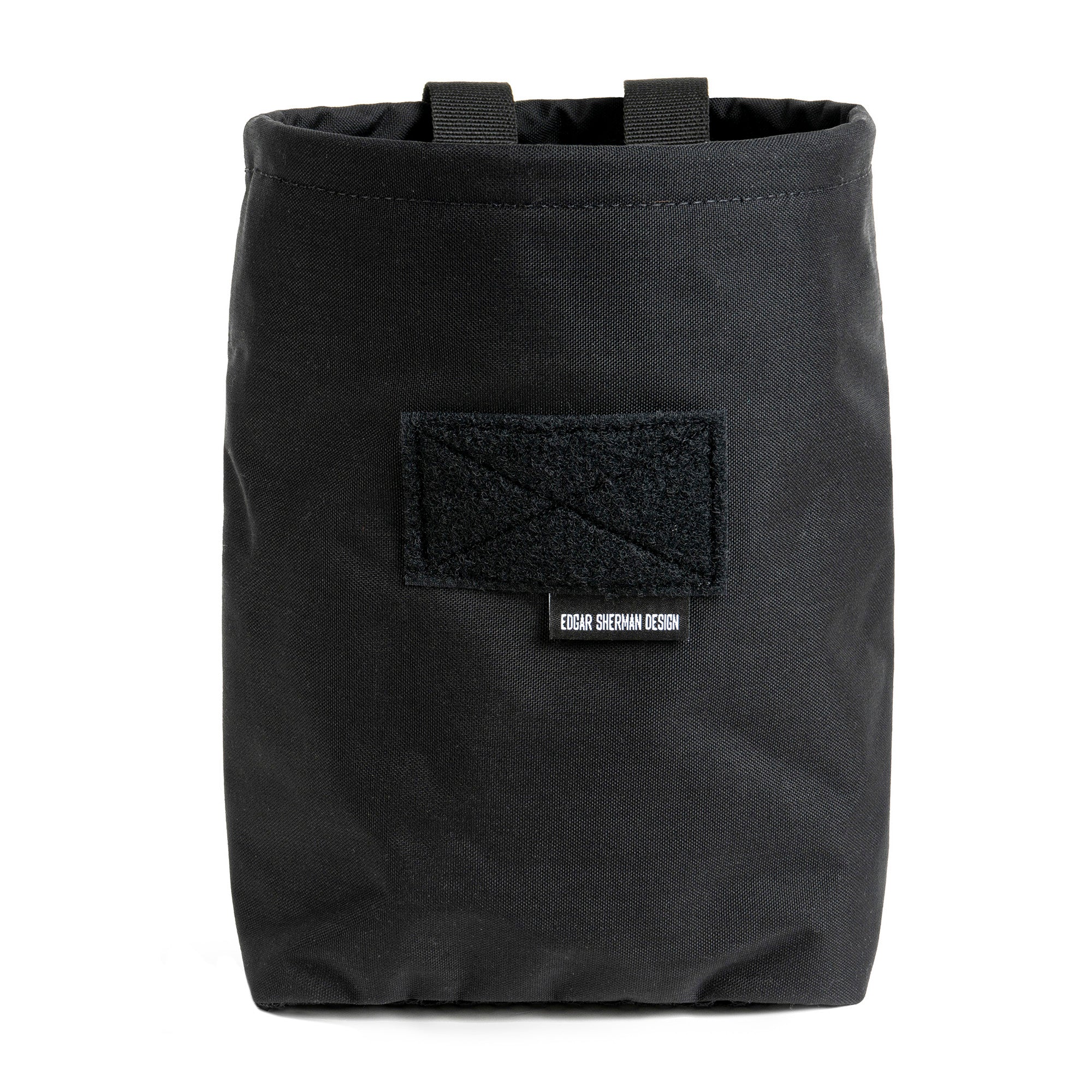 ESD SAP BUCKET DUMP POUCH BLACK - Get Tight Gear