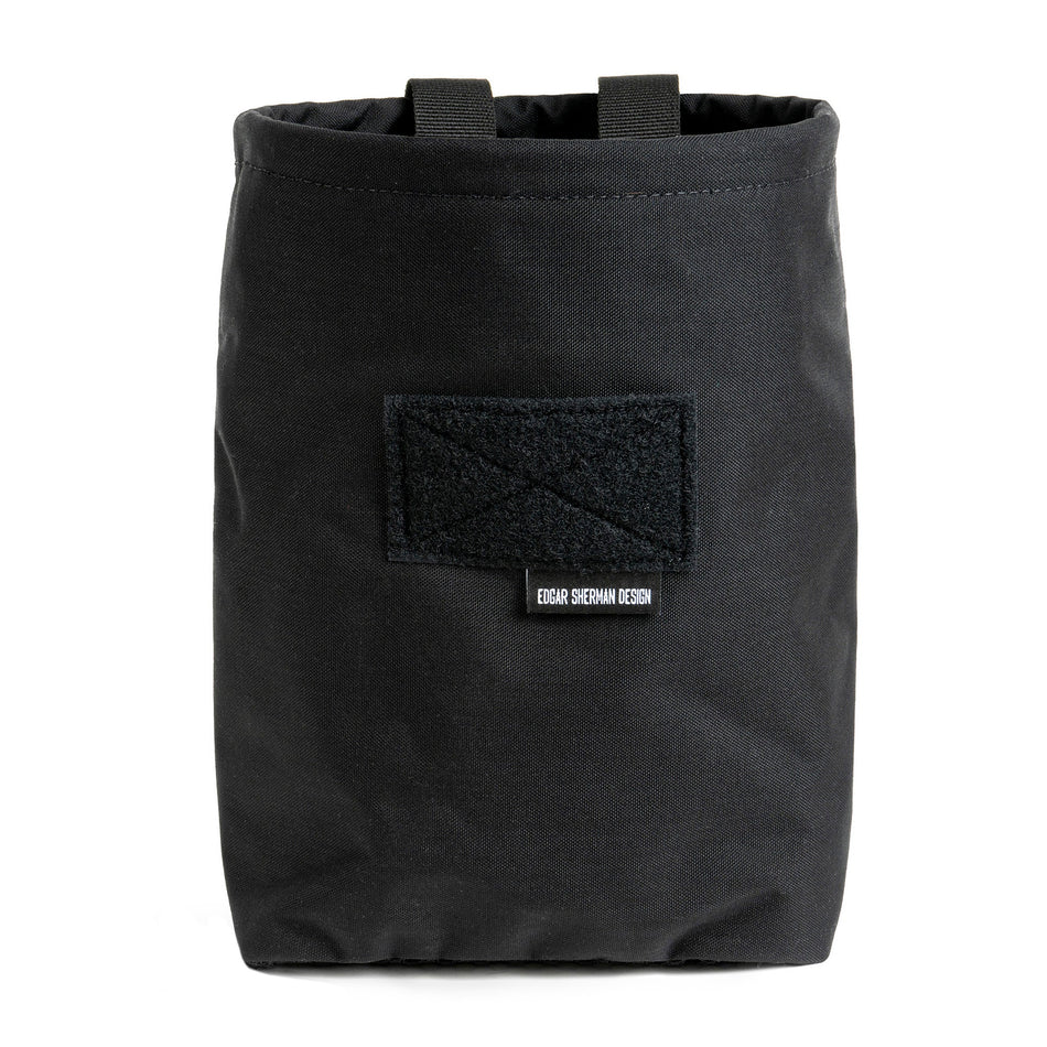 ESD SAP BUCKET DUMP POUCH BLACK - Get Tight Gear