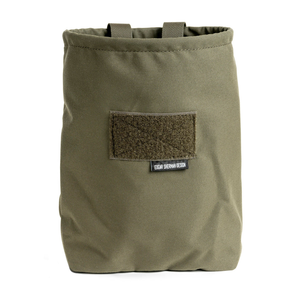 ESD SAP BUCKET DUMP POUCH RANGER GRN - Get Tight Gear