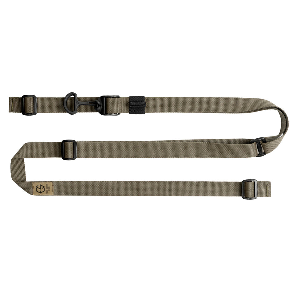 ESD SLING RANGER GREEN AND BLACK - Get Tight Gear