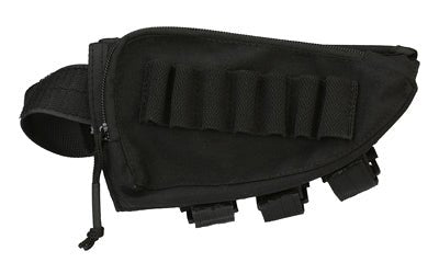 EVODS CHEEK REST AMMO CARRIER BLK - Get Tight Gear