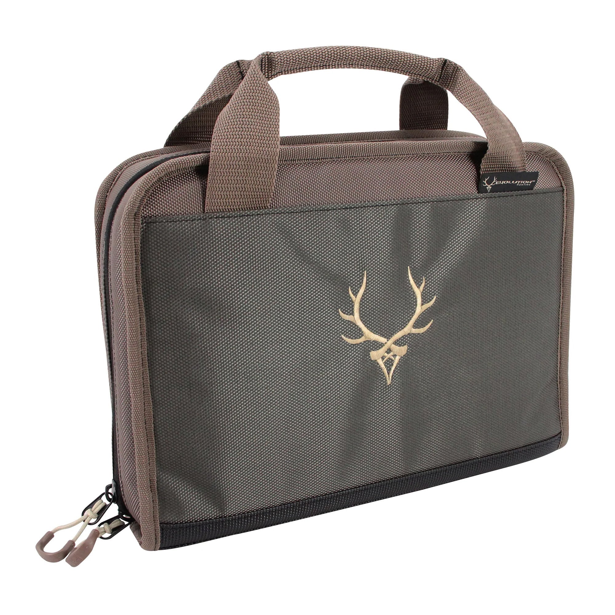 EVODS MARKSMAN PISTOL CASE GREEN - Get Tight Gear