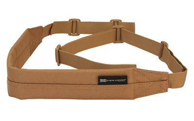 EVODS PADDED 2 POINT SLING COYOTE - Get Tight Gear