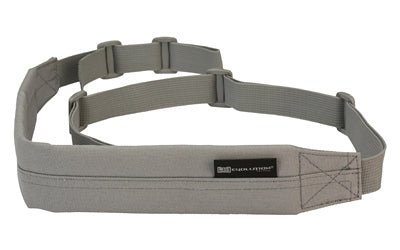 EVODS PADDED 2 POINT SLING GRAY - Get Tight Gear