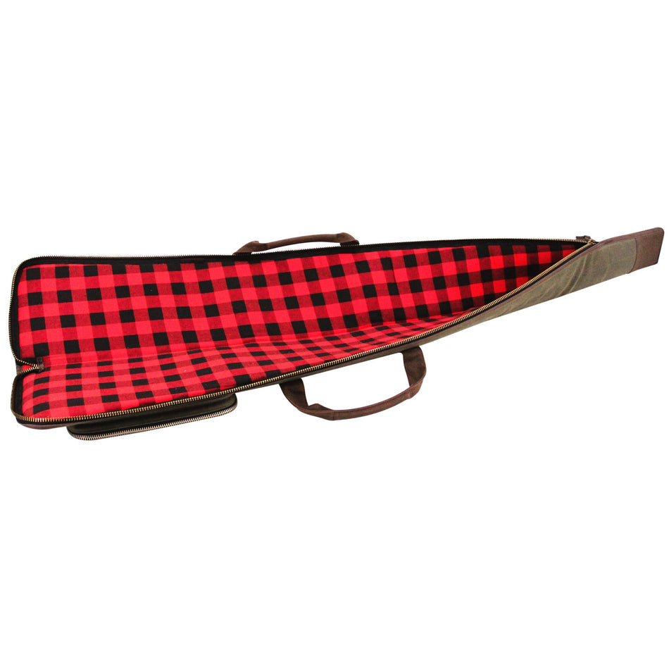 EVODS RAWHIDE WAXED CANVAS RFL CASE - Get Tight Gear