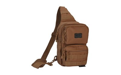 EVODS SHOULDER SLING PACK COYOTE - Get Tight Gear