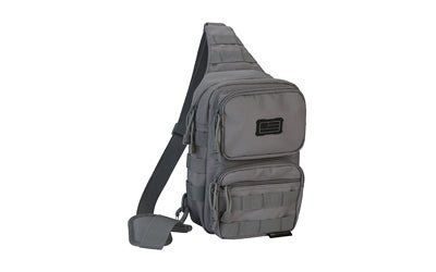 EVODS SHOULDER SLING PACK GRAY - Get Tight Gear