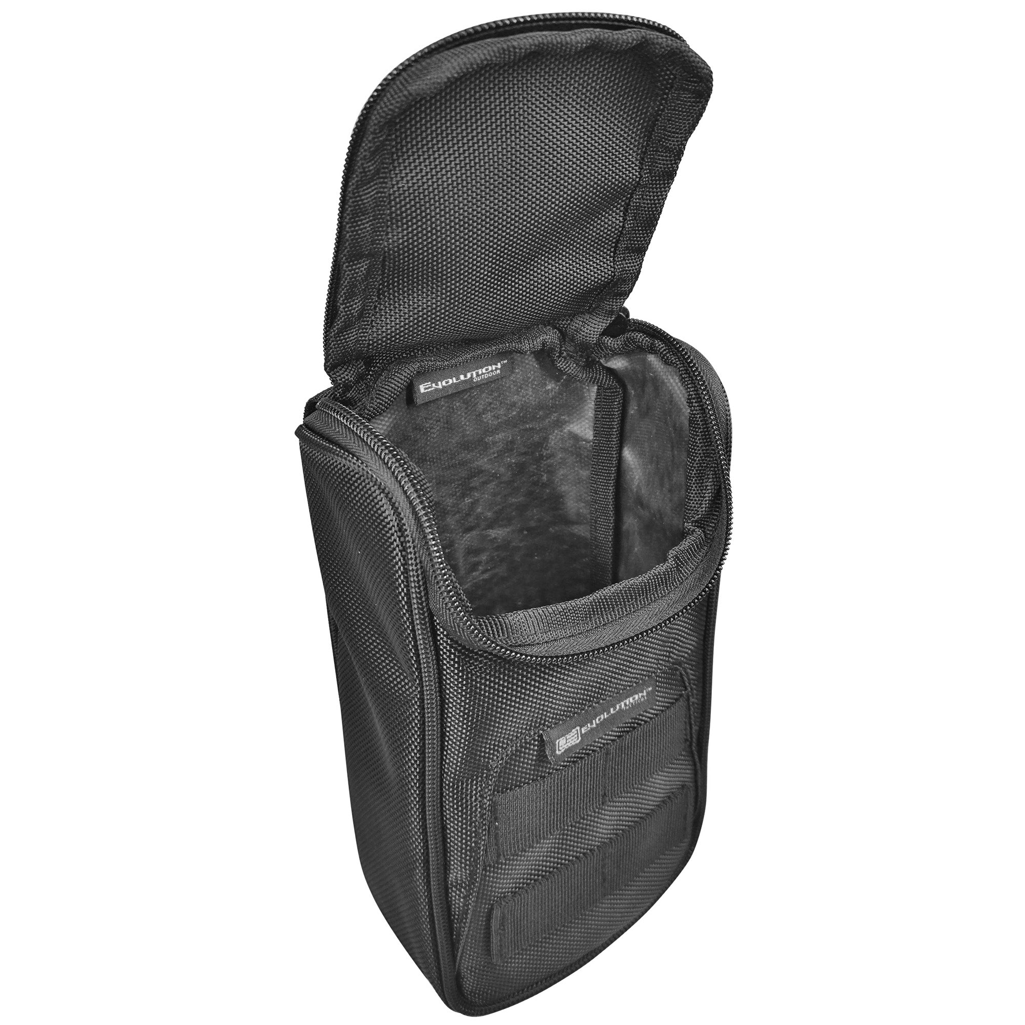 EVODS TAC 1680D ACCESSORY PCH BLK - Get Tight Gear