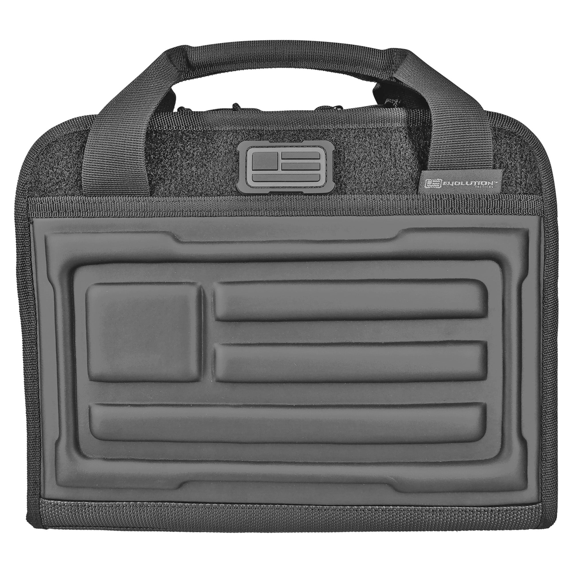 EVODS TAC EVA PISTOL CASE BLK - Get Tight Gear