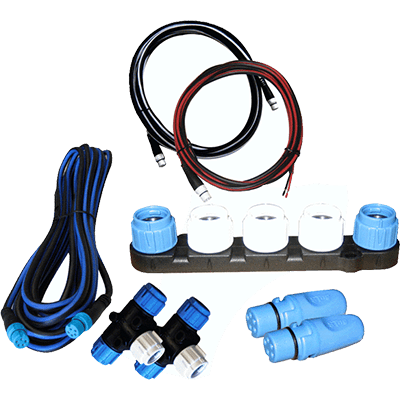 EVOLUTION EV - 1 CABLING KIT - Get Tight Gear