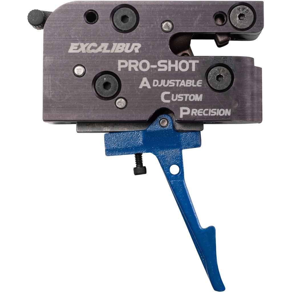 Excalibur Pro Shot ACP Triggers Standard Models - Get Tight Gear