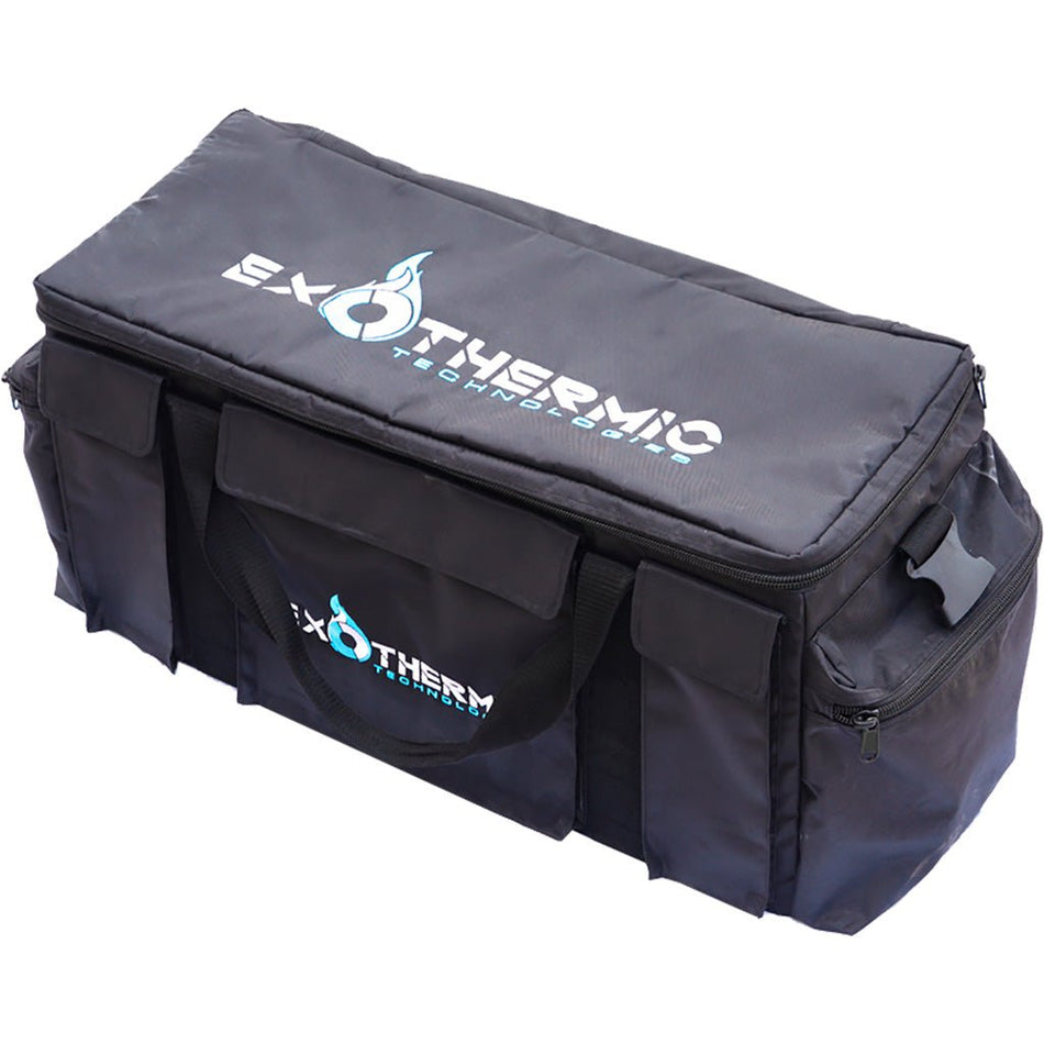 Exothermic Pulsefire Carry Bag Black - Get Tight Gear