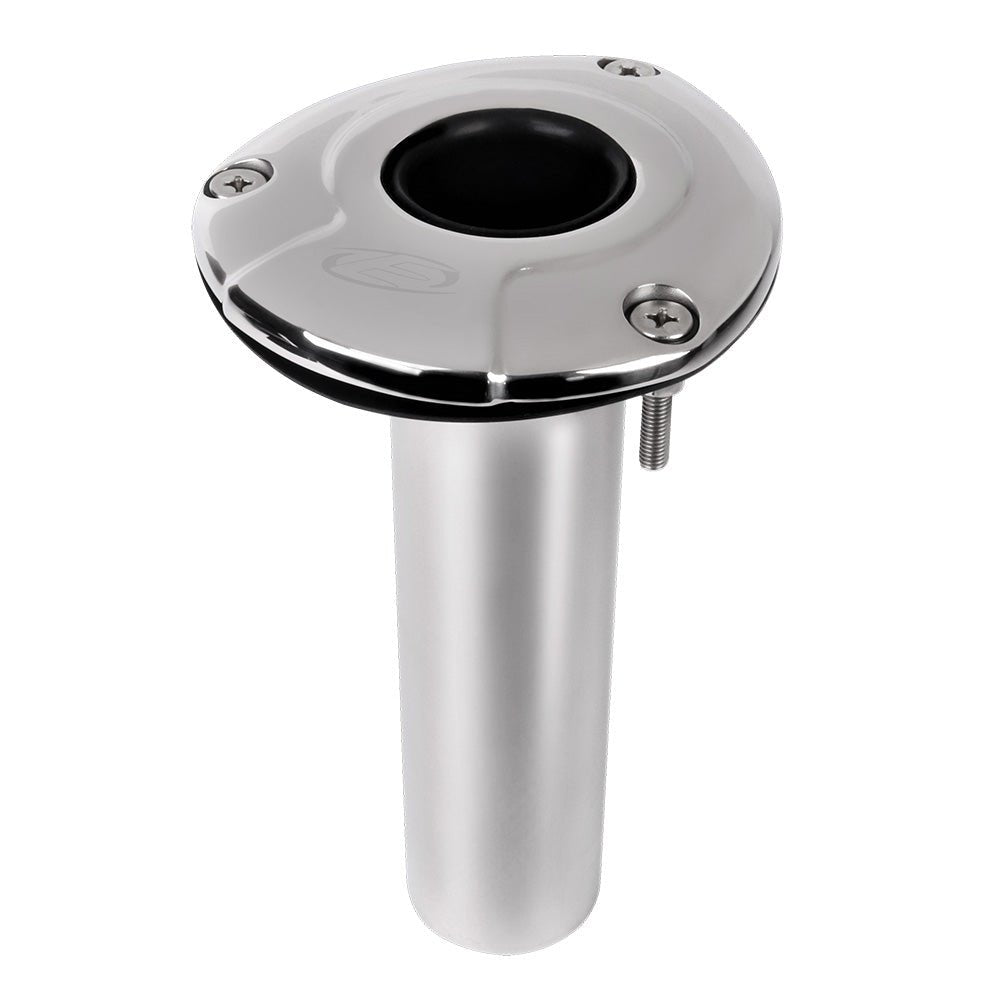 Exploding Fish EVO - FX Fixed Rod Holder w/8.5" at 0 Degrees - Get Tight Gear