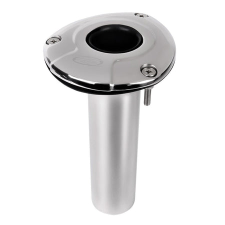 Exploding Fish EVO - FX Fixed Rod Holder w/8.5" at 0 Degrees - Get Tight Gear