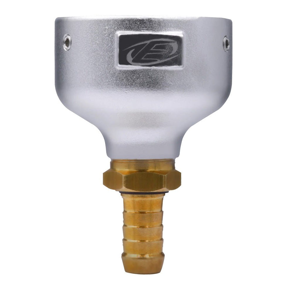 Exploding Fish Rotating Rod Holder 0 - Degree Drain Attachment - Get Tight Gear