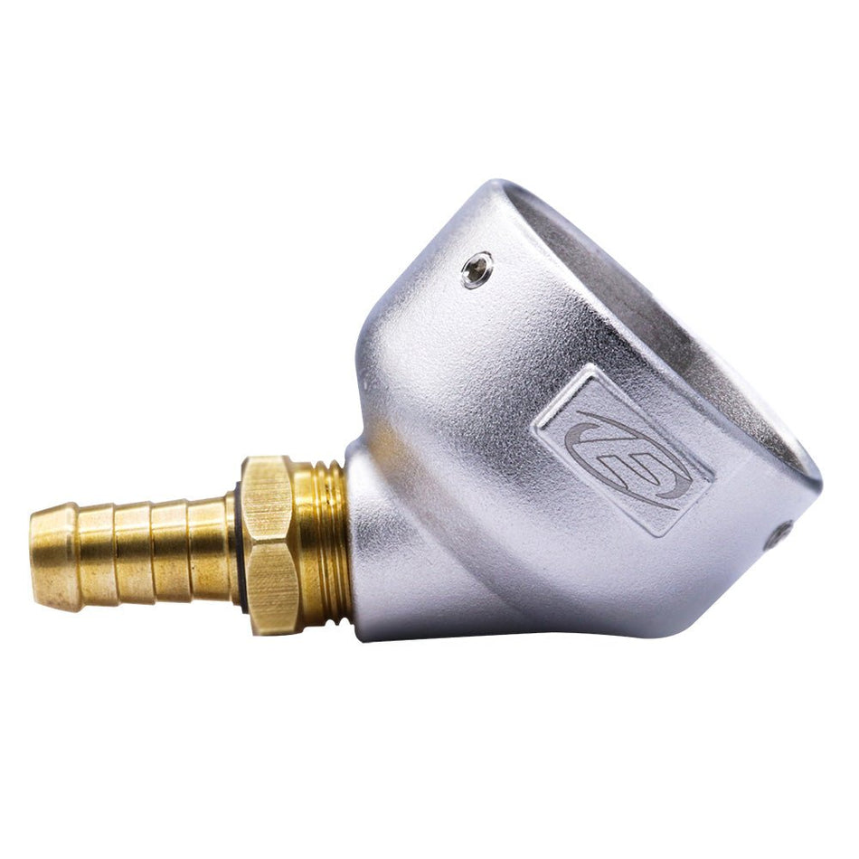 Exploding Fish Rotating Rod Holder 30 & 15 - Degree Drain Attachment - Get Tight Gear