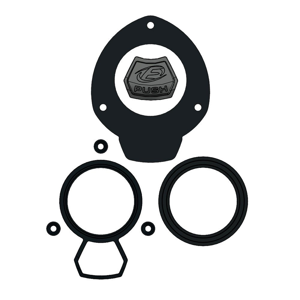 Exploding Fish Service Kit 360 f/Rotating Holder - Get Tight Gear