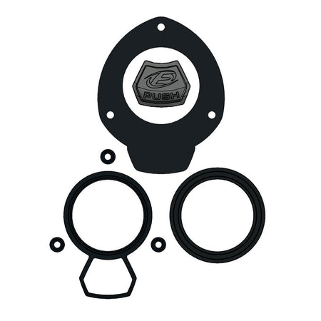 Exploding Fish Service Kit 360 f/Rotating Holder - Get Tight Gear