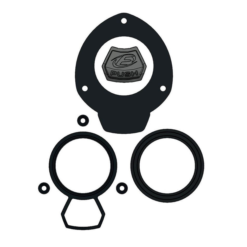 Exploding Fish Service Kit 360 f/Rotating Holder - Get Tight Gear