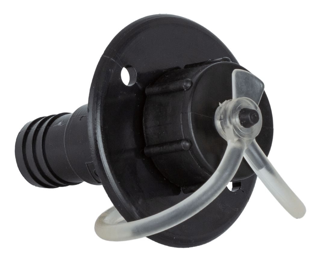 EXTERIOR EVACUATION DRAIN PORT BLA - Get Tight Gear