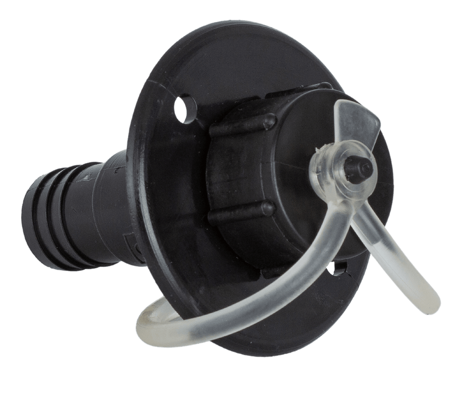 EXTERIOR EVACUATION DRAIN PORT BLA - Get Tight Gear