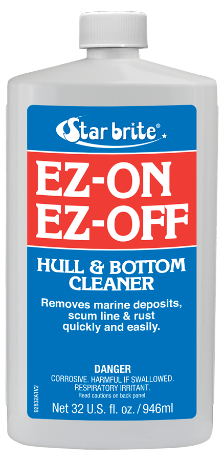 EZ ON EZ OFF BOAT BOTTOM CLEANER 32 - Get Tight Gear
