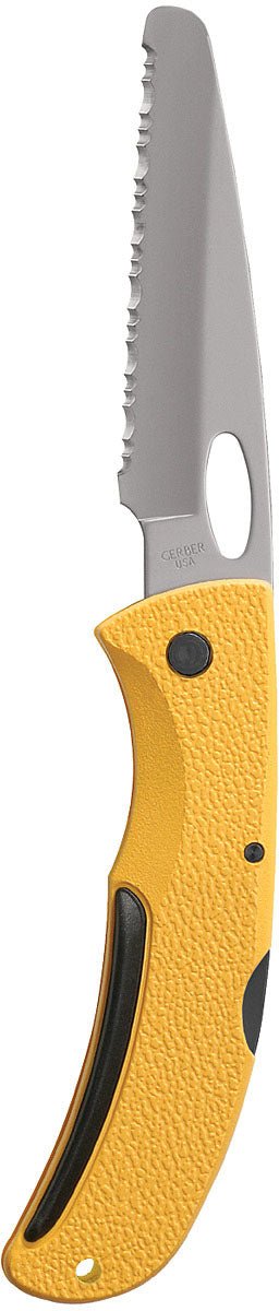 Ez Out Rescue Full Ser Ylw - Get Tight Gear