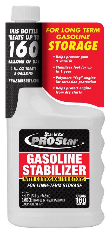 EZ STORE EZ START GAS STORAGE ADDIT - Get Tight Gear