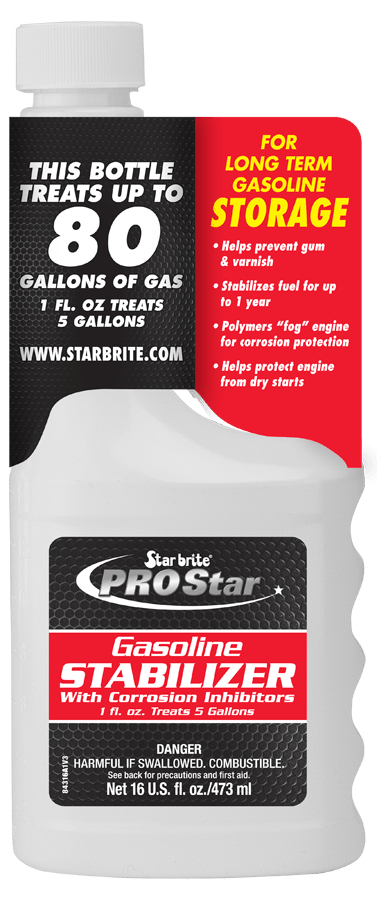 EZ STORE EZ START GAS STORAGE ADDIT - Get Tight Gear