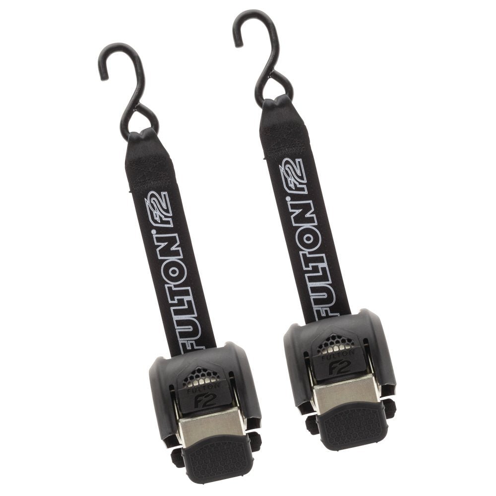 F2 RETRACTABLE TRANSOM TIE DOWNS S - Get Tight Gear