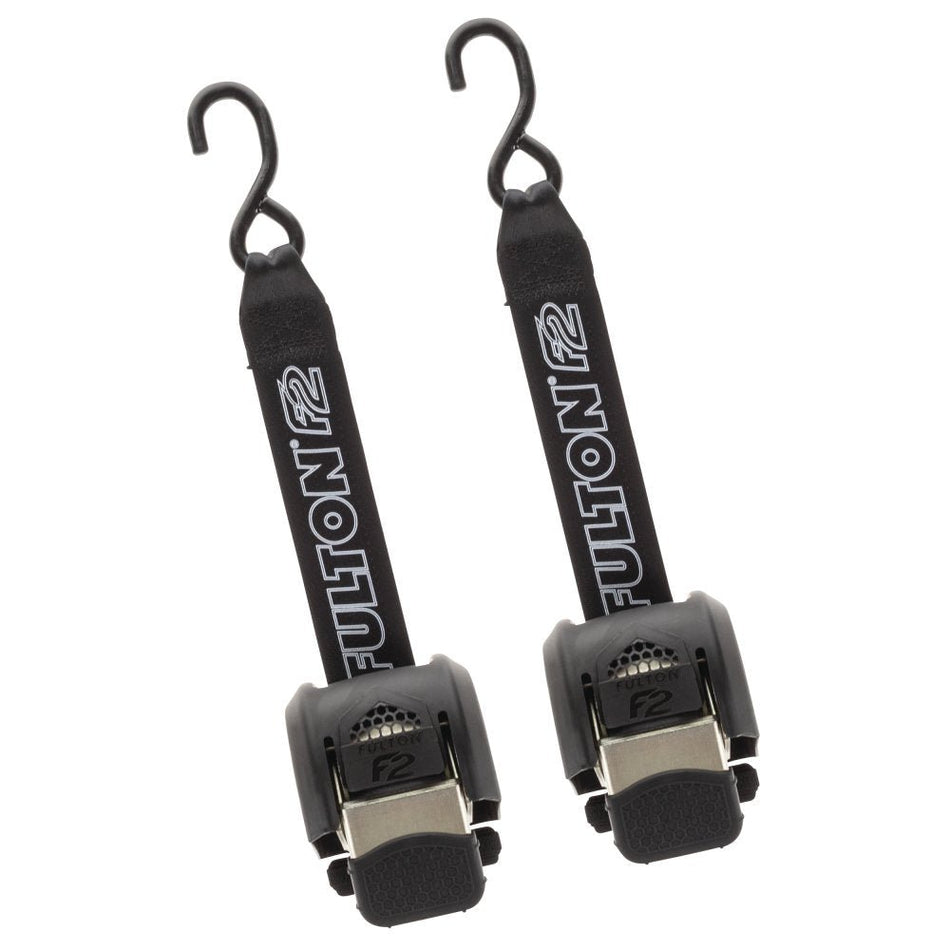 F2 RETRACTABLE TRANSOM TIE DOWNS S - Get Tight Gear