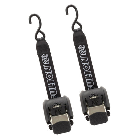 F2 RETRACTABLE TRANSOM TIE DOWNS Z - Get Tight Gear