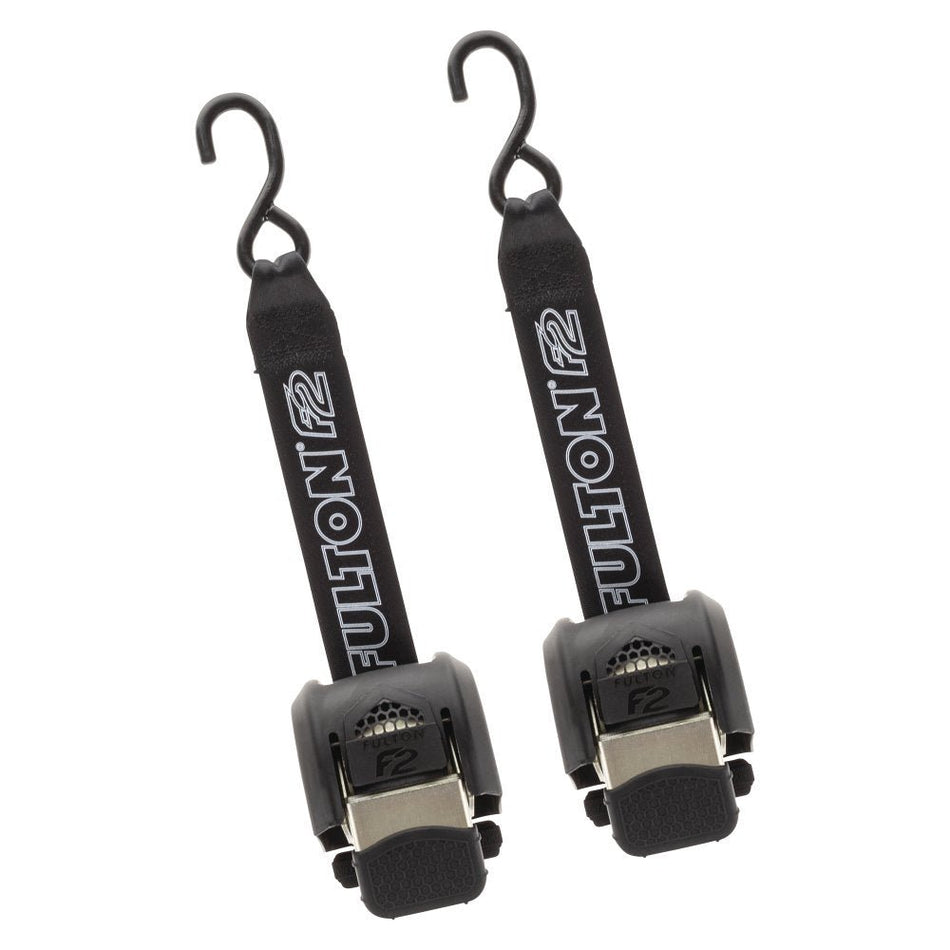 F2 RETRACTABLE TRANSOM TIE DOWNS Z - Get Tight Gear