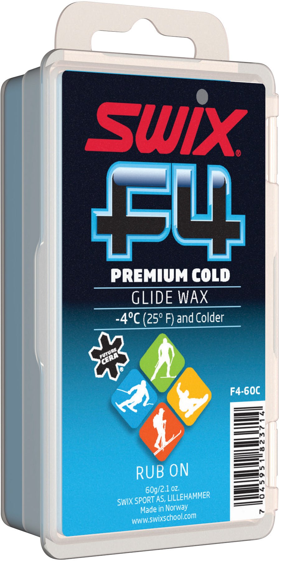 F4 60 C Glide Wa X Cold 60 G - Get Tight Gear