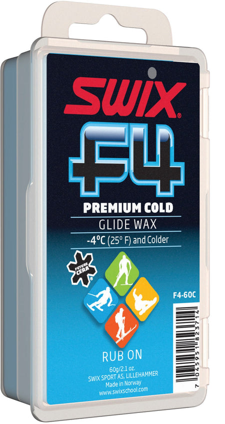 F4 60 C Glide Wa X Cold 60 G - Get Tight Gear